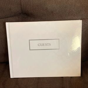 New Guest Book